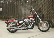 Harley-Davidson FXDB Dyna Street Bob